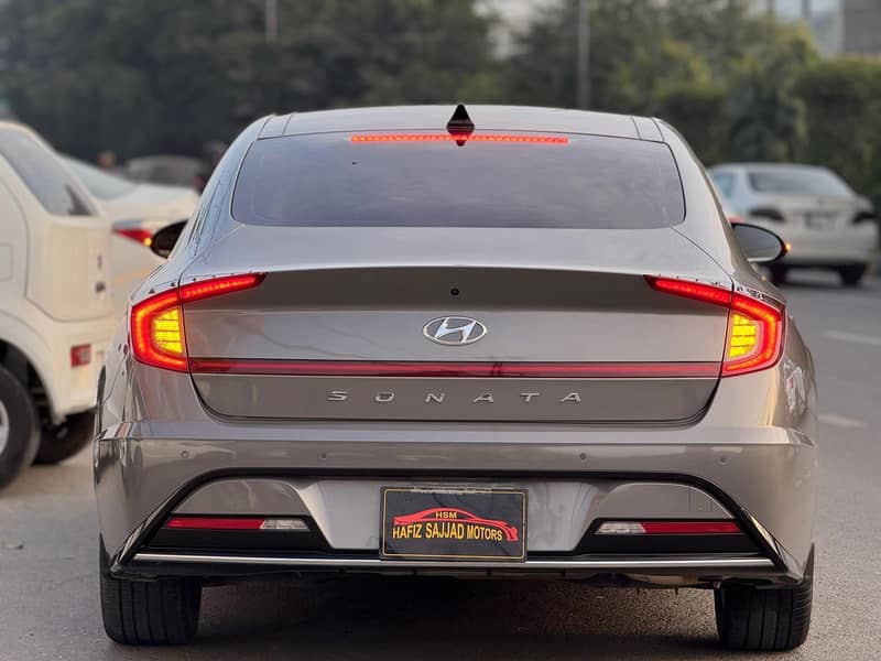 Hyundai Sonata 2023 13