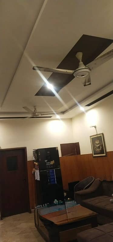 10 MARLA UPPER PORTION FOR RENT IN WAPDA TOWN PHASE 1 5