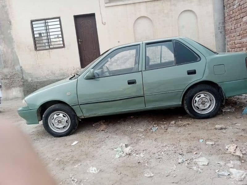 Suzuki Margalla 1995 1