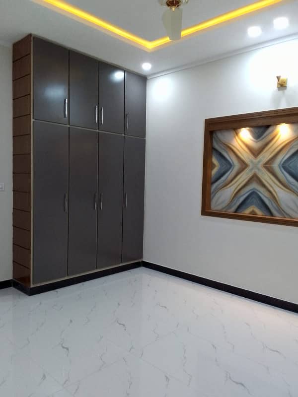 7 Marla Brand New Full Furnished House For Rent in G13 3