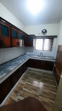 Flat for rent G. 11.4. pha c type On ground floor 2beds tv lounge With attached bath Servant room Lawn gated community garage water bore All facility available Rent demand 90000 For more details call me only client 03335043954 03005043954