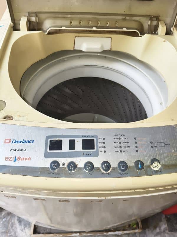 neat and clean automatic machine dry and wash 1