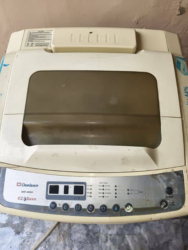 neat and clean automatic machine dry and wash 2