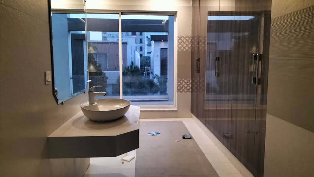 DREAM HOME OFFERS one kanal Full House Is Available For Rent In DHA Phase 06 Lahore At Super Hot Location. 18