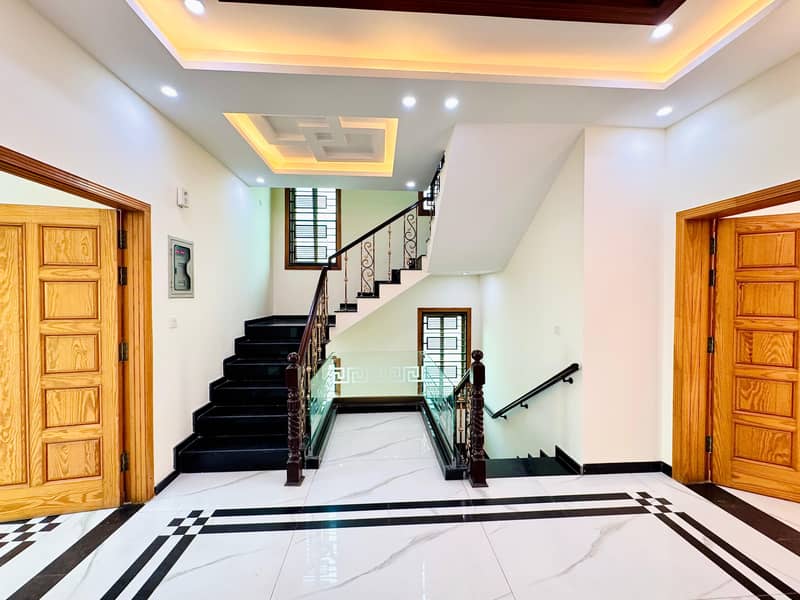 DREAM HOME OFFERS Elegant 5.5 Marla Modern House For Sale In DHA Phase 6, Sector C 4