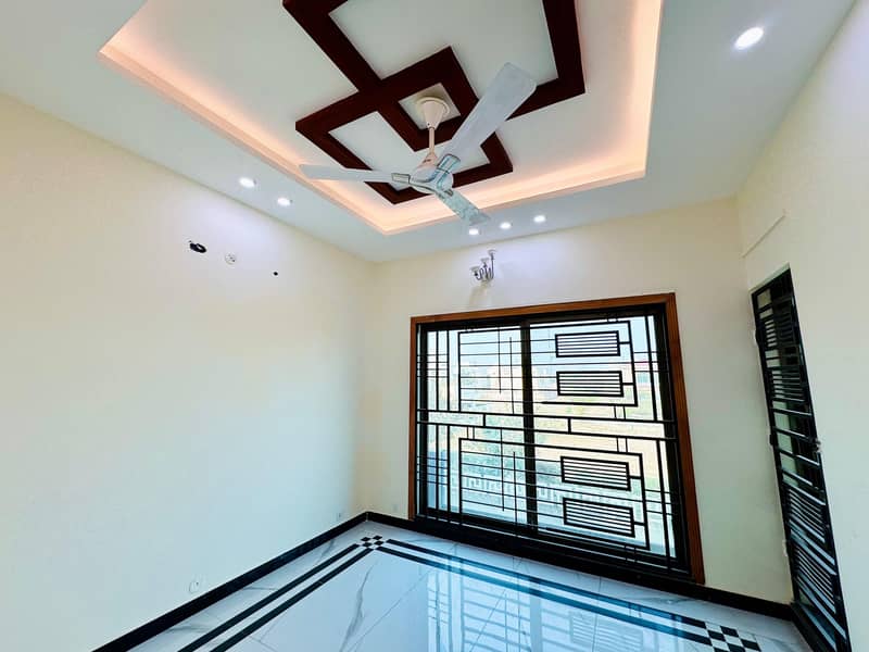 DREAM HOME OFFERS Elegant 5.5 Marla Modern House For Sale In DHA Phase 6, Sector C 13