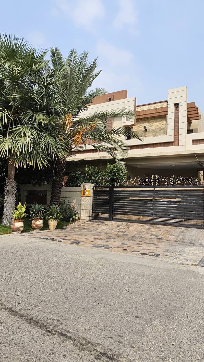 DREAM HOME OFFERS One Kanal Lower Portion Is Available For Rent In DHA Phase 5 Lahore At Prime Location 0