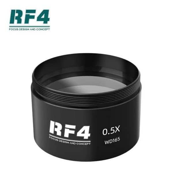 Rf4 Rf 7050 pro 50x zoom Technology and free 0.5x zoom lens 3