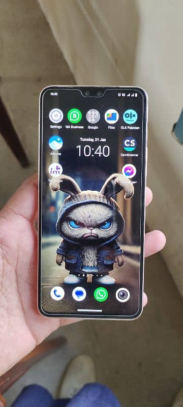 Vivo V23 Lush Condition Full Box 1