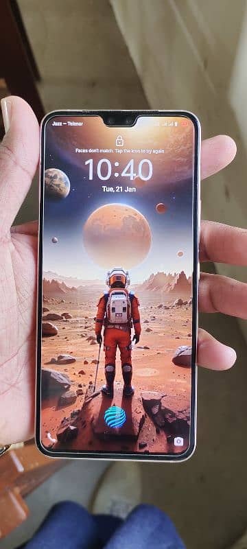 Vivo V23 Lush Condition Full Box 6