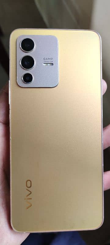 Vivo V23 Lush Condition Full Box 8