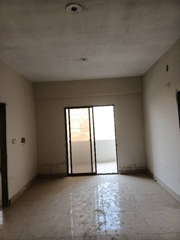 Daniyal Residency Flat For Sale Sized 1150 Square Feet 9