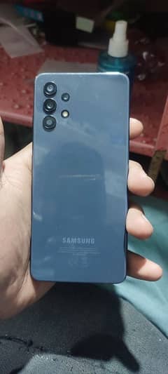 Samsung a32 condition 10/9 6gb ram 128gb