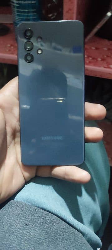 Samsung a32 condition 10/9 6gb ram 128gb 5