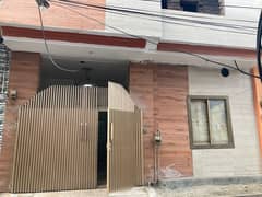 Corner 3 Beds 6 Marla Prime Location House for Sale in Taj Bhag Scheme Phase 3 Lahore.