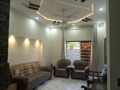 3 Beds 5 Marla Prime Location House for Sale in Imperial 1 Block Paragon City Barki road Lahore.