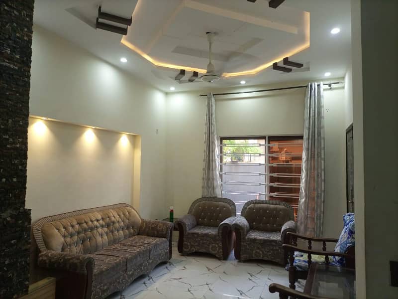 3 Beds 5 Marla Prime Location House for Sale in Imperial 1 Block Paragon City Barki road Lahore. 0