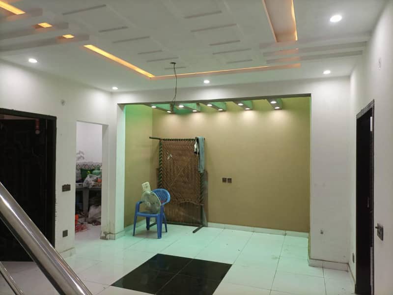 3 Beds 5 Marla Prime Location House for Sale in Imperial 1 Block Paragon City Barki road Lahore. 3