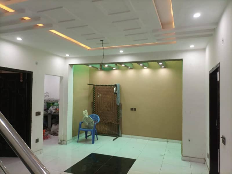 3 Beds 5 Marla Prime Location House for Sale in Imperial 1 Block Paragon City Barki road Lahore. 5