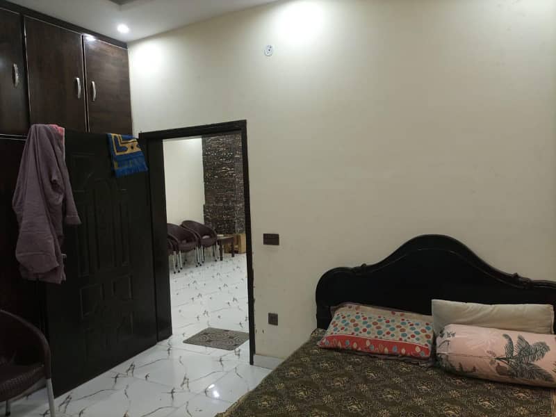 3 Beds 5 Marla Prime Location House for Sale in Imperial 1 Block Paragon City Barki road Lahore. 12