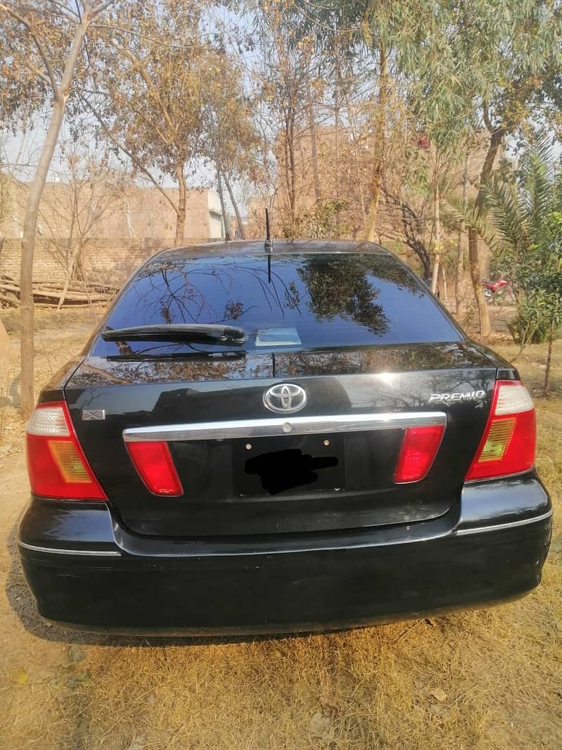 Toyota Premio 2