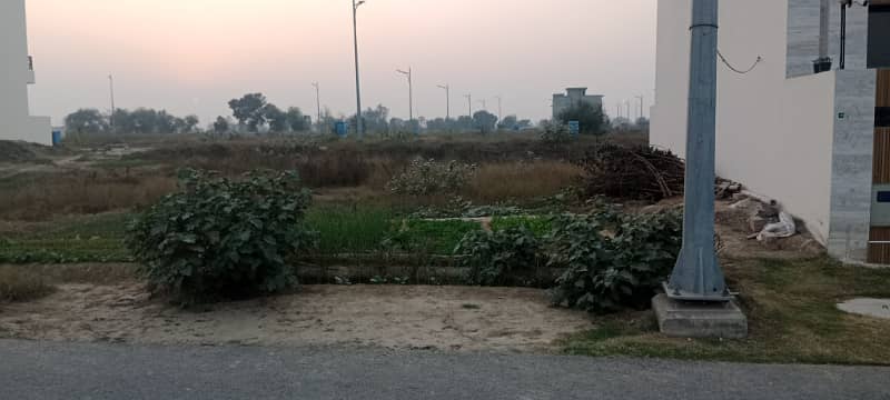 5 Marla Residential Plot at Prime Location in Block Z6 IVY Green DHA Phase 8 Lahore. 4