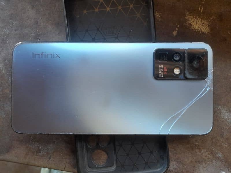 Infinix zero x pro 1