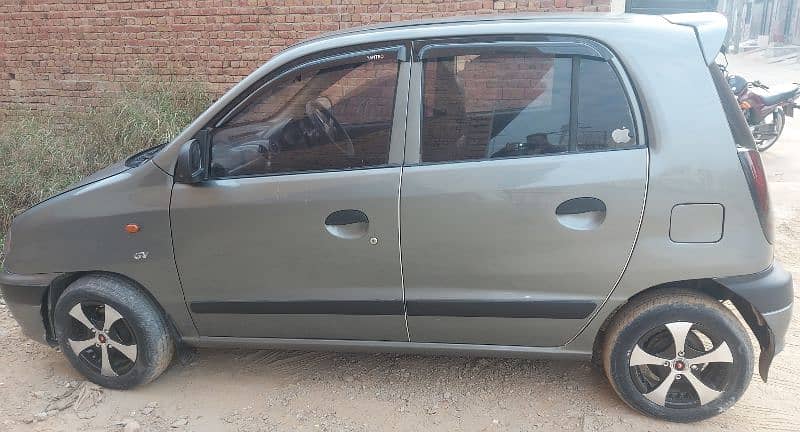 Hyundai Santro 2005 2