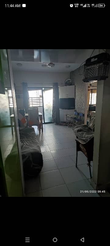 Noman Residencia Flat For Sale 6