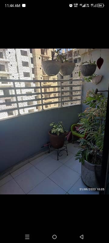 Noman Residencia Flat For Sale 7