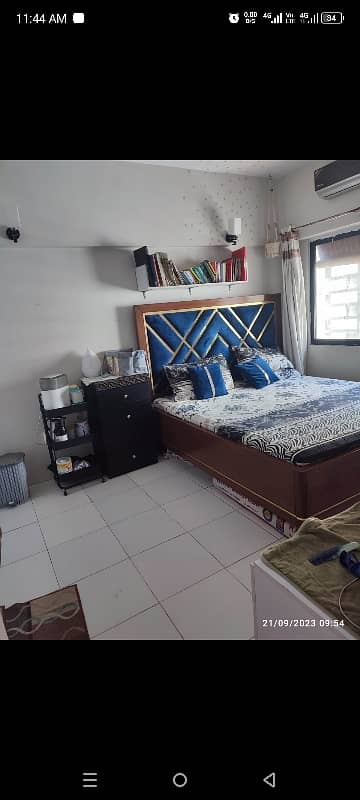 Noman Residencia Flat For Sale 8