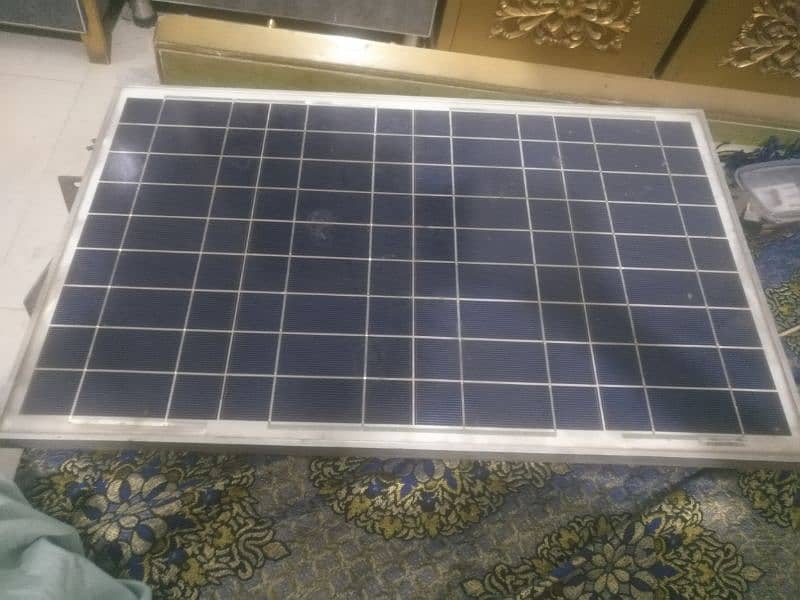 solar plate 30w 0