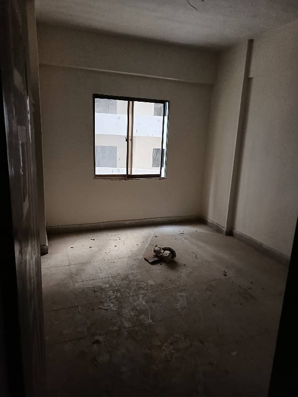 1150 Square Feet Flat For sale Is Available In Daniyal Residency 7