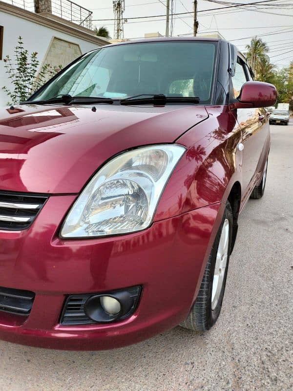 Suzuki Swift Automatic Dlx 10