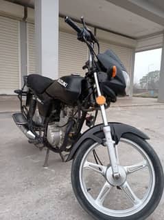 Suzuki Gd110s