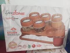 6 in 1 Masala box set New