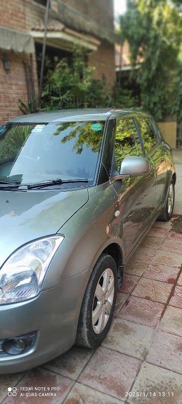 Suzuki Swift 2013 dlx 1.3 2