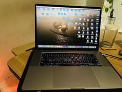 MAC Book pro 2019 16inch