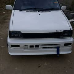 Mehran Body Kit