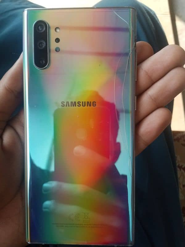 Samsung note 10 plus 1