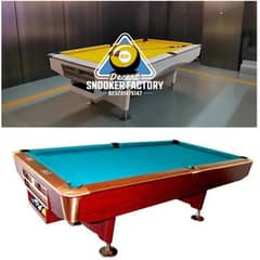 Pool & Billiard Table | Snooker | Decent | Sale | for home & club