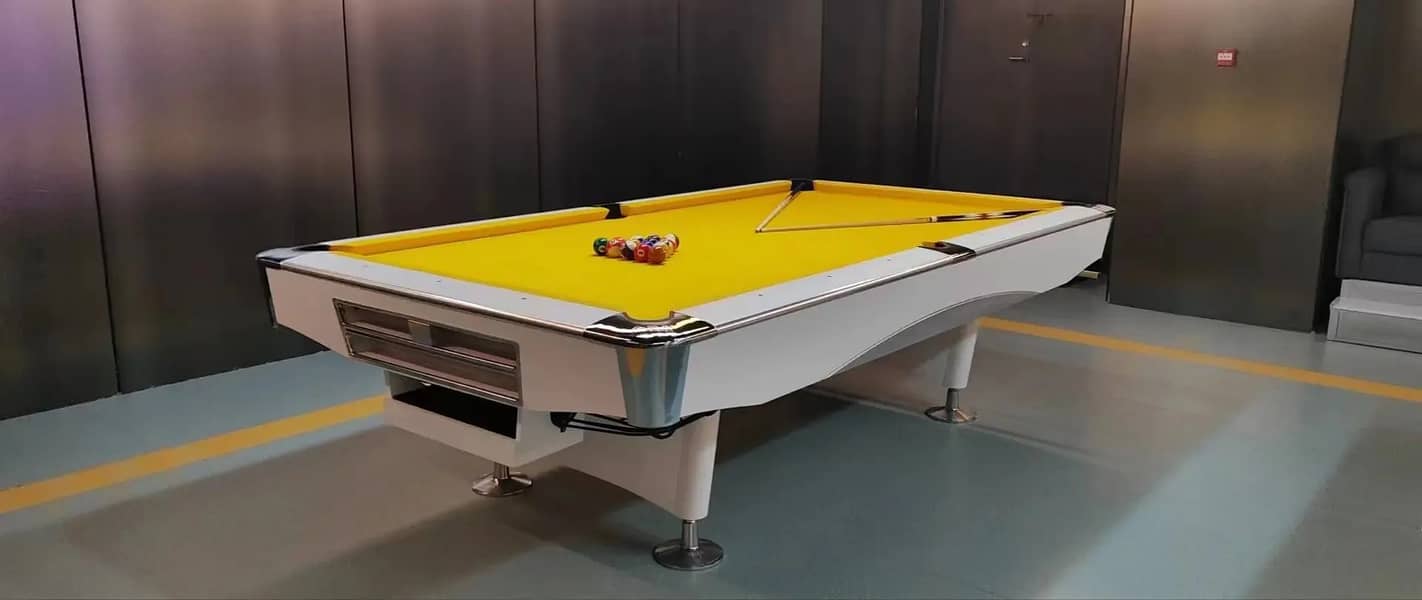 Pool & Billiard Table | Snooker | Decent | Sale | for home & club 3