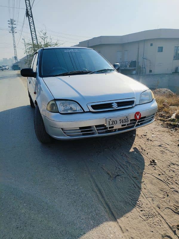 Suzuki Cultus VXL 2005 0