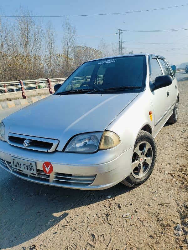 Suzuki Cultus VXL 2005 1