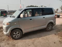 Suzuki APV 2007