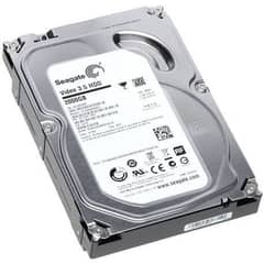 Segate Hard disk ( 2 TB )