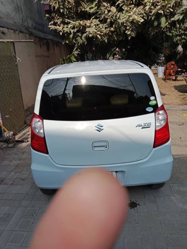 Suzuki Alto 2013 10