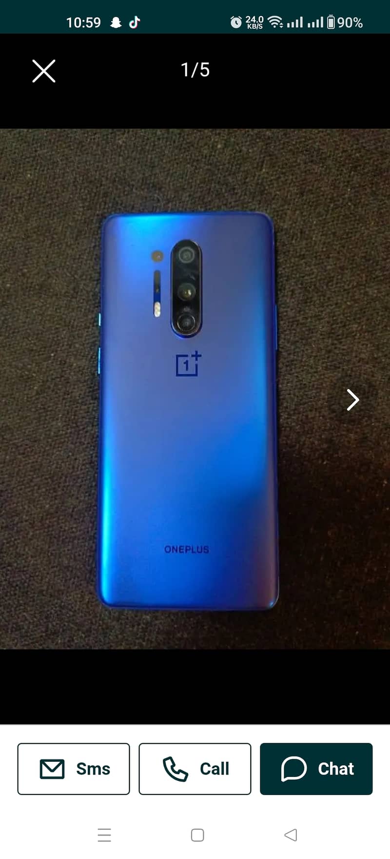 One Plus 8 Pro 3