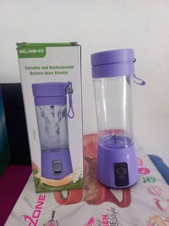 Mini Portable Juicer blender