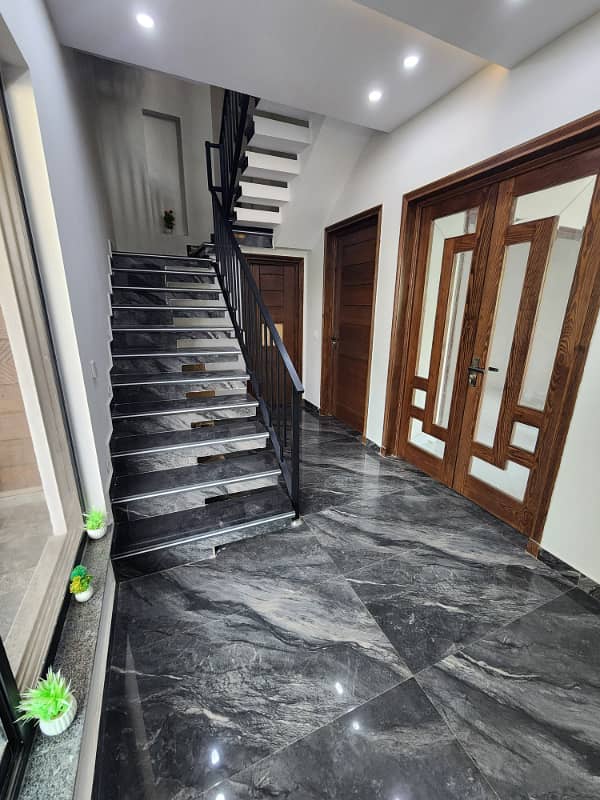 Brand New 4 Beds 7 Marla House For Sale In Block B Green City Barki Road Lahore. 13